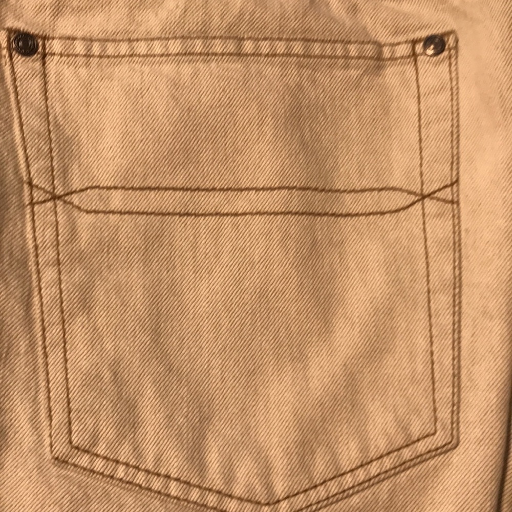 Claiborne Cream Jeans - Picture 15 of 17